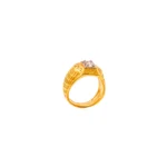 Gold Baby Ring 17