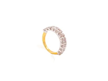 Gold Baby Ring 3