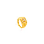 Gold Baby Ring 1