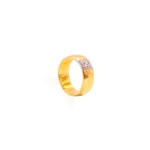 Gold Baby Ring 11