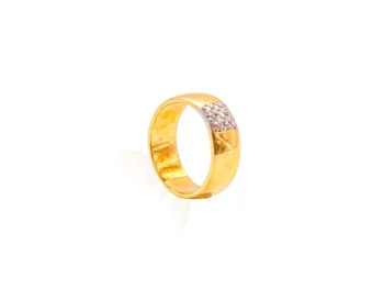 Gold Baby Ring 11