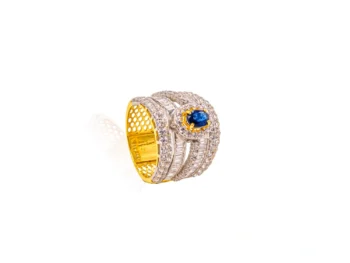 Gold Executive Ring 4