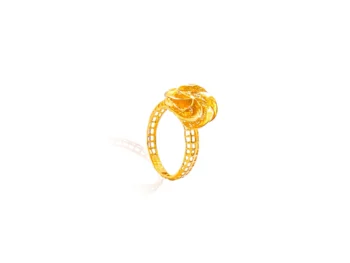 Gold Baby Ring 5