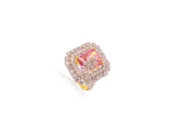 Gold Executive Ring 2