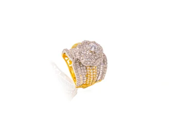 Gold Executive Ring 9