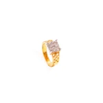 Gold Baby Ring 16