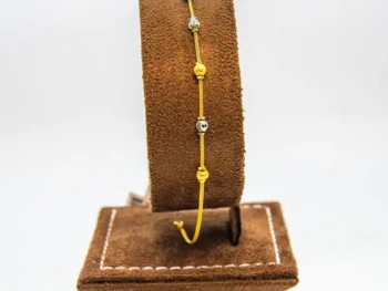 Gold Bracelet 1