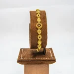 Gold Bracelet 9