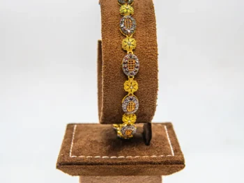 Gold Bracelet 11