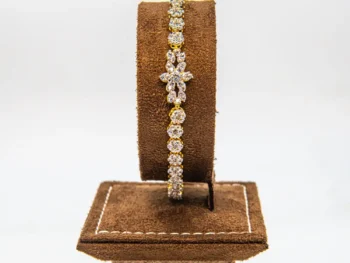 Gold Bracelet 12