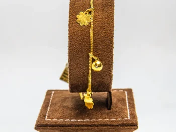 Gold Bracelet 15