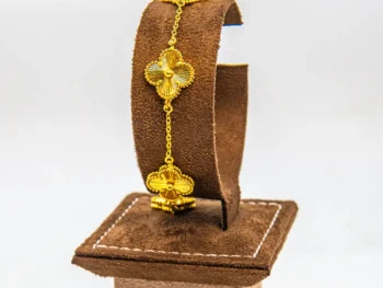 Gold Bracelet 21