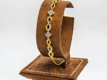 Gold Bracelet 26