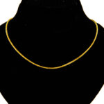 Gold Chain 7