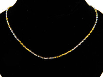 Gold Chain 8