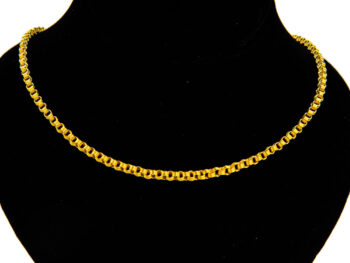 Gold Chain 10