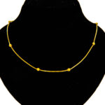 Gold Chain 12