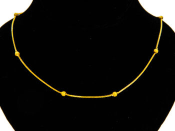 Gold Chain 12