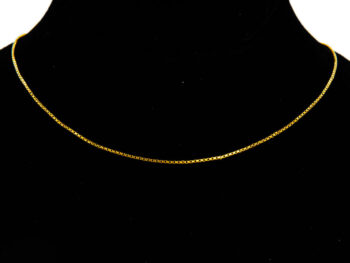 Gold Chain 13