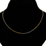 Gold Chain 19
