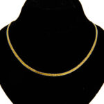 Gold Chain 21