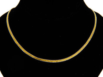 Gold Chain 21