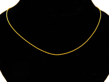 Gold Chain 23