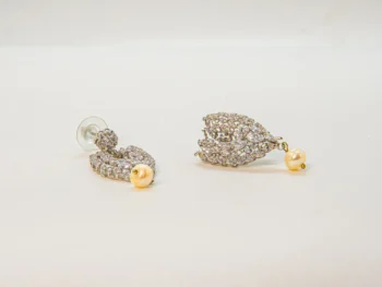Gold Earrings 21