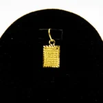 Gold Pendant 17