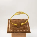 Gold Baby Bracelet 1