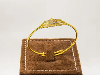 Gold Baby Bracelet 1
