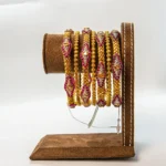 Gold Bangles 15