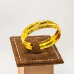 Gold Baby Bracelet 2