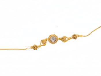 Gold Bracelet 31